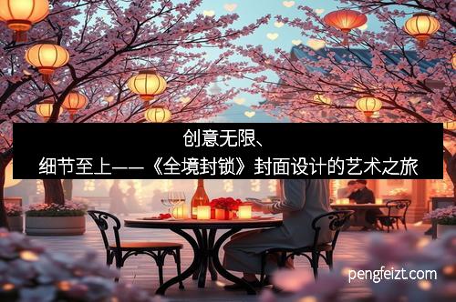 创意无限、细节至上——《全境封锁》封面设计的艺术之旅